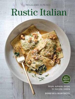 Book cover for Rustic Italian