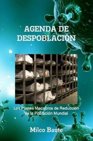 Cover of AGENDA DE DESPOBLACION