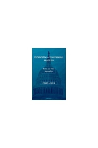 Cover of Presidential-congressional Relations