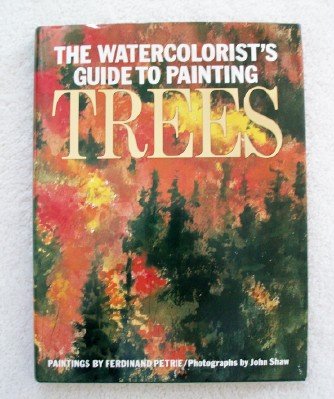 Book cover for Watercolourist's Guide to Painting Trees