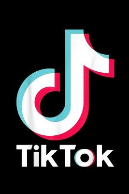 Book cover for Tok-tik Music Dance Notebook