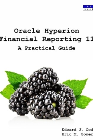 Cover of Oracle Hyperion Financial Reporting 11