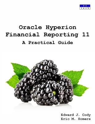 Book cover for Oracle Hyperion Financial Reporting 11