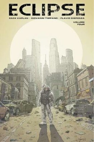 Cover of Eclipse Volume 4