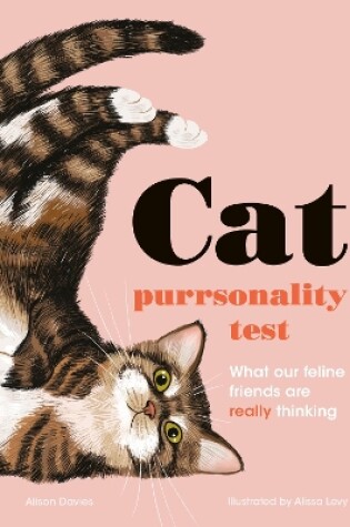 Cover of The Cat Purrsonality Test