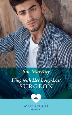 Book cover for Fling With Her Long-Lost Surgeon