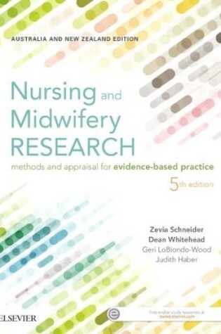 Cover of Nursing and Midwifery Research