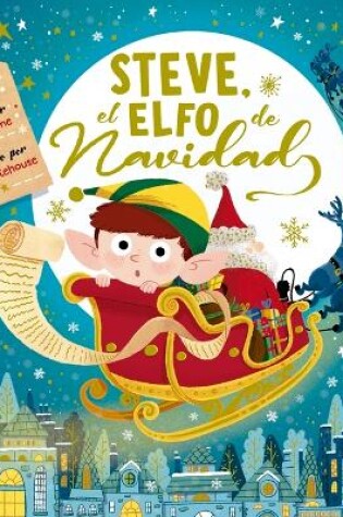 Cover of Steve, El Elfo de la Navidad