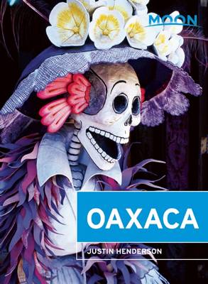 Cover of Moon Oaxaca