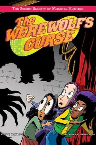 Cover of The Werewolf's Curse