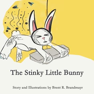 Book cover for The Stinky Little Bunny