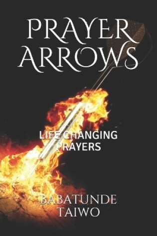 Cover of Prayer Arrows