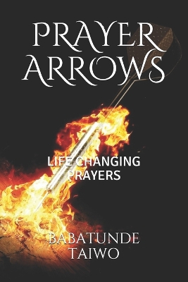 Book cover for Prayer Arrows