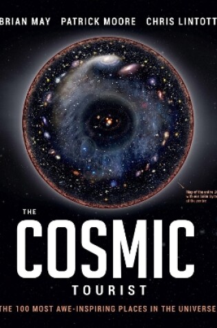 Cover of Cosmic!