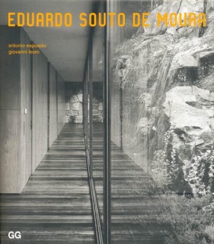 Book cover for Eduardo Souto de Moura