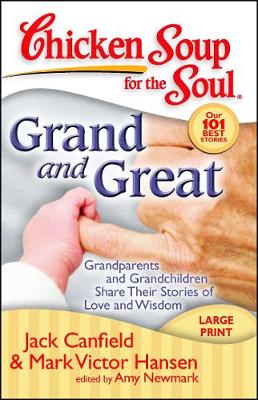 Book cover for Grand and Great
