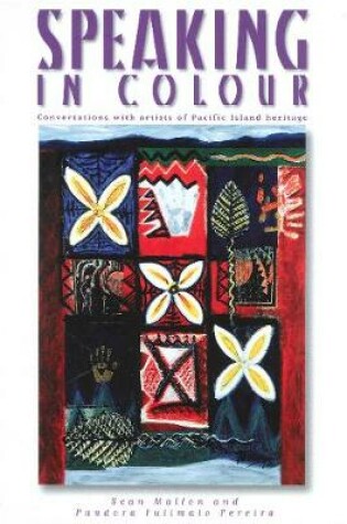 Cover of Speaking in Colour