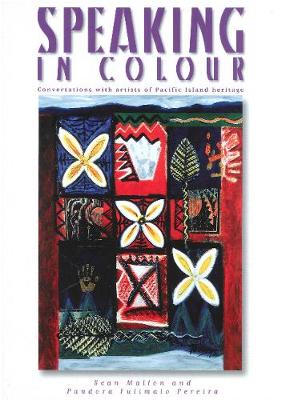 Book cover for Speaking in Colour