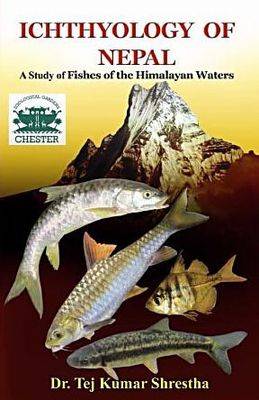 Book cover for Ichthyology of Nepal