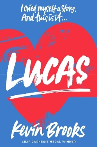 Cover of Lucas (2019 reissue)