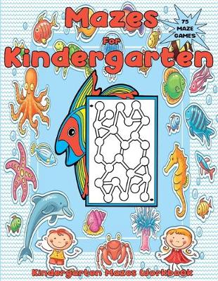 Cover of Mazes for Kindergarten