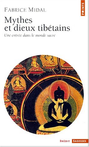 Book cover for Mythes Et Dieux Tib'tains. Une Entr'e Dans Le Monde Sacr'