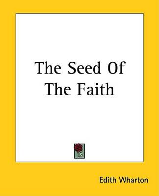 Book cover for The Seed of the Faith