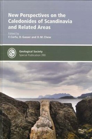 Cover of New Perspectives on the Caledonides of Scandinavia and Related Areas