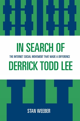 Book cover for In Search of Derrick Todd Lee