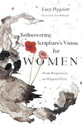 Cover of Rediscovering Scripture's Vision for Women