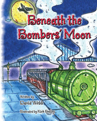 Book cover for Beneath the Bombers' Moon