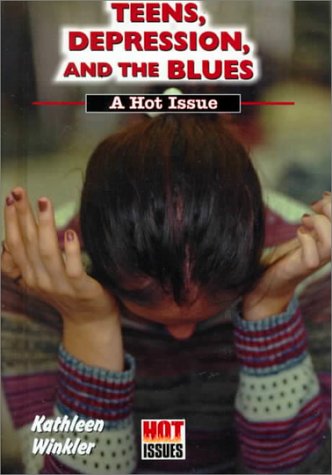 Cover of Teens, Depression, and the Blues