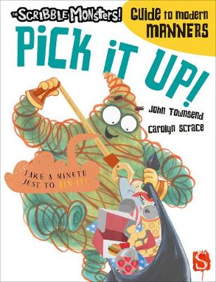 Book cover for Pick It Up!
