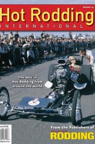 Cover of Hot Rodding International #14