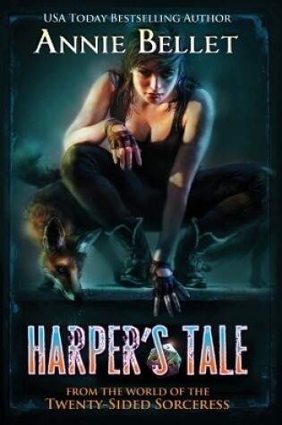 Cover of Harper's Tale