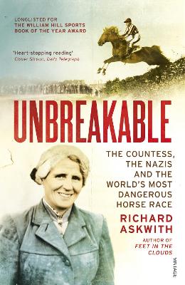 Book cover for Unbreakable