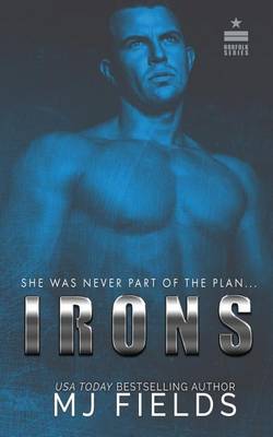 Book cover for Irons