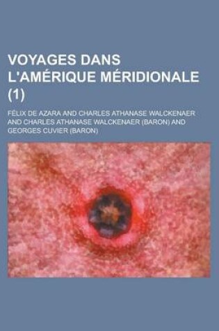 Cover of Voyages Dans L'Amerique Meridionale (1)