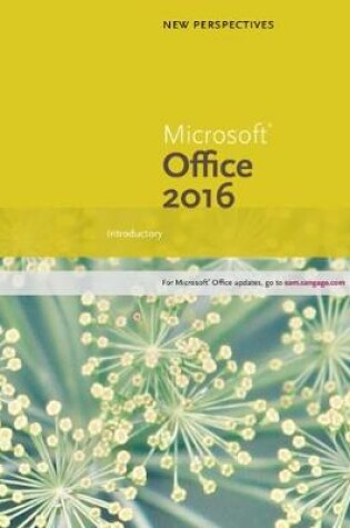 Cover of New Perspectives Microsoft Office 365 & Office 2016