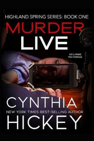 Cover of Murder Live