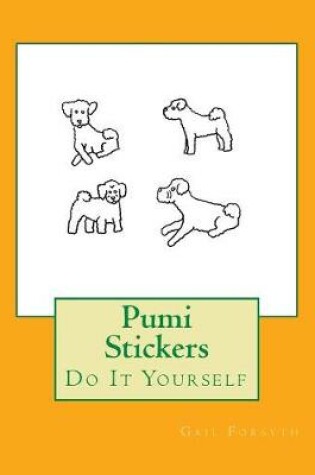 Cover of Pumi Stickers