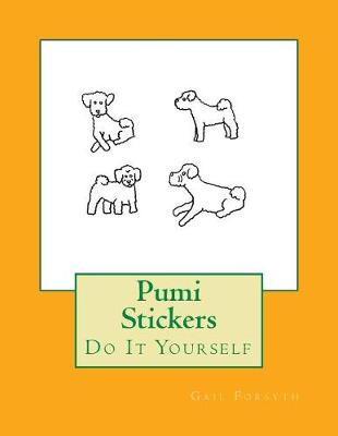 Book cover for Pumi Stickers