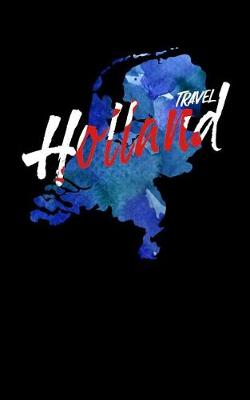 Book cover for Travel Holland