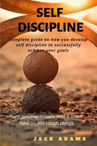 Cover of Self Discipline