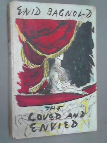 Cover of The Loved and Envied