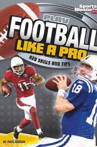 Cover of Play Football Like a Pro