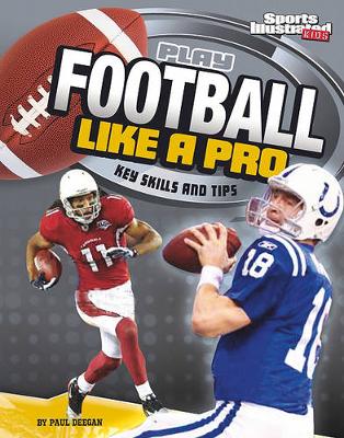 Book cover for Play Football Like a Pro