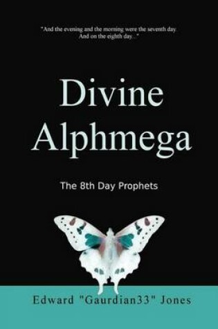 Cover of Divine Alphmega