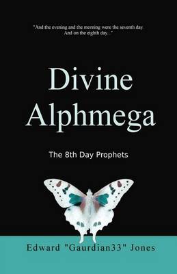 Book cover for Divine Alphmega