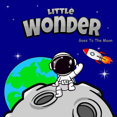 Book cover for Little Wonder